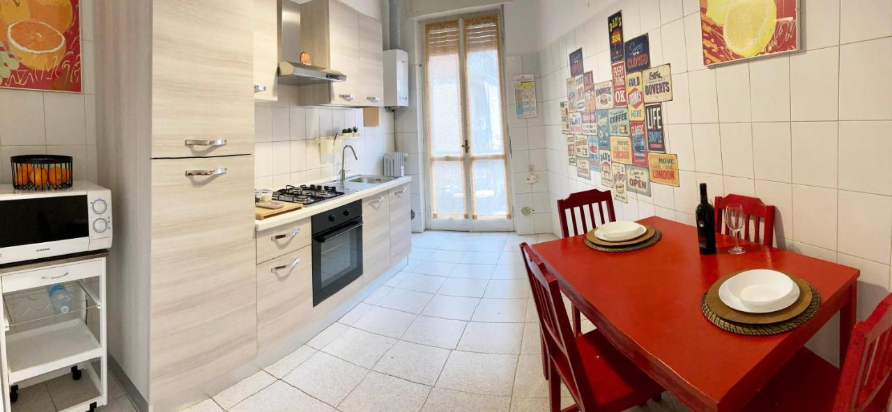 Casa Manolo Corsico Navigli Suite Apartment Milan Экстерьер фото